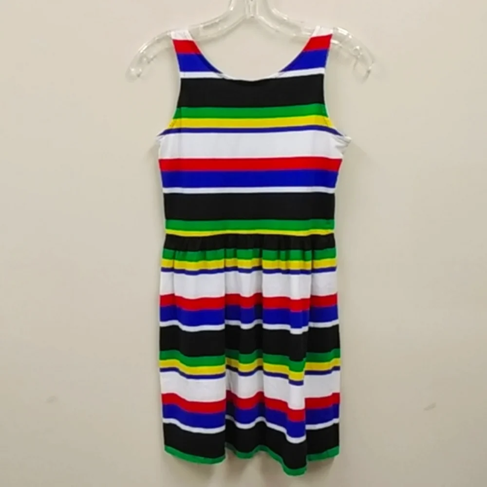 Ralph Lauren Polo Girl's Dress 5174P